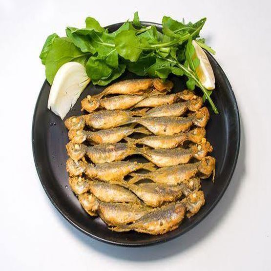 İstavrit Tava (Porsiyon)