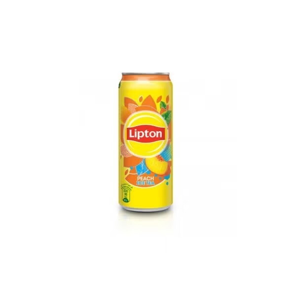 Lipton İce Tea Şeftali