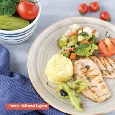 Tavuk Külbastı