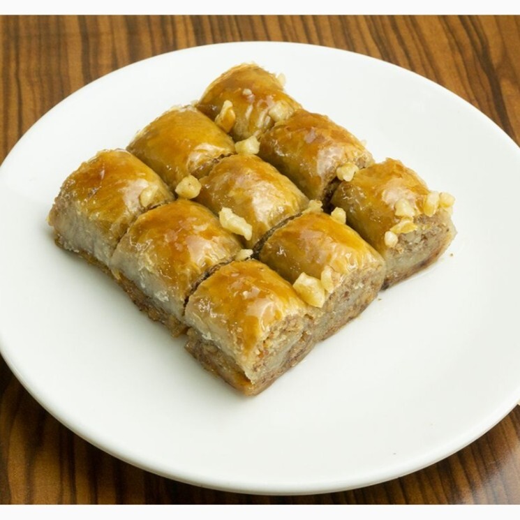 Cevizli Antep Özel Baklava (1 kg.)