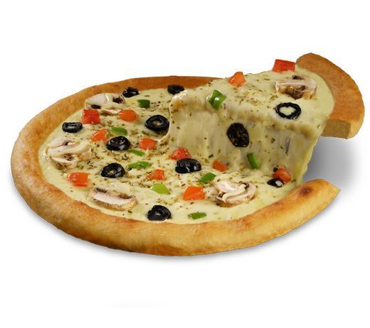 Sebzeli Pizza (Küçük)