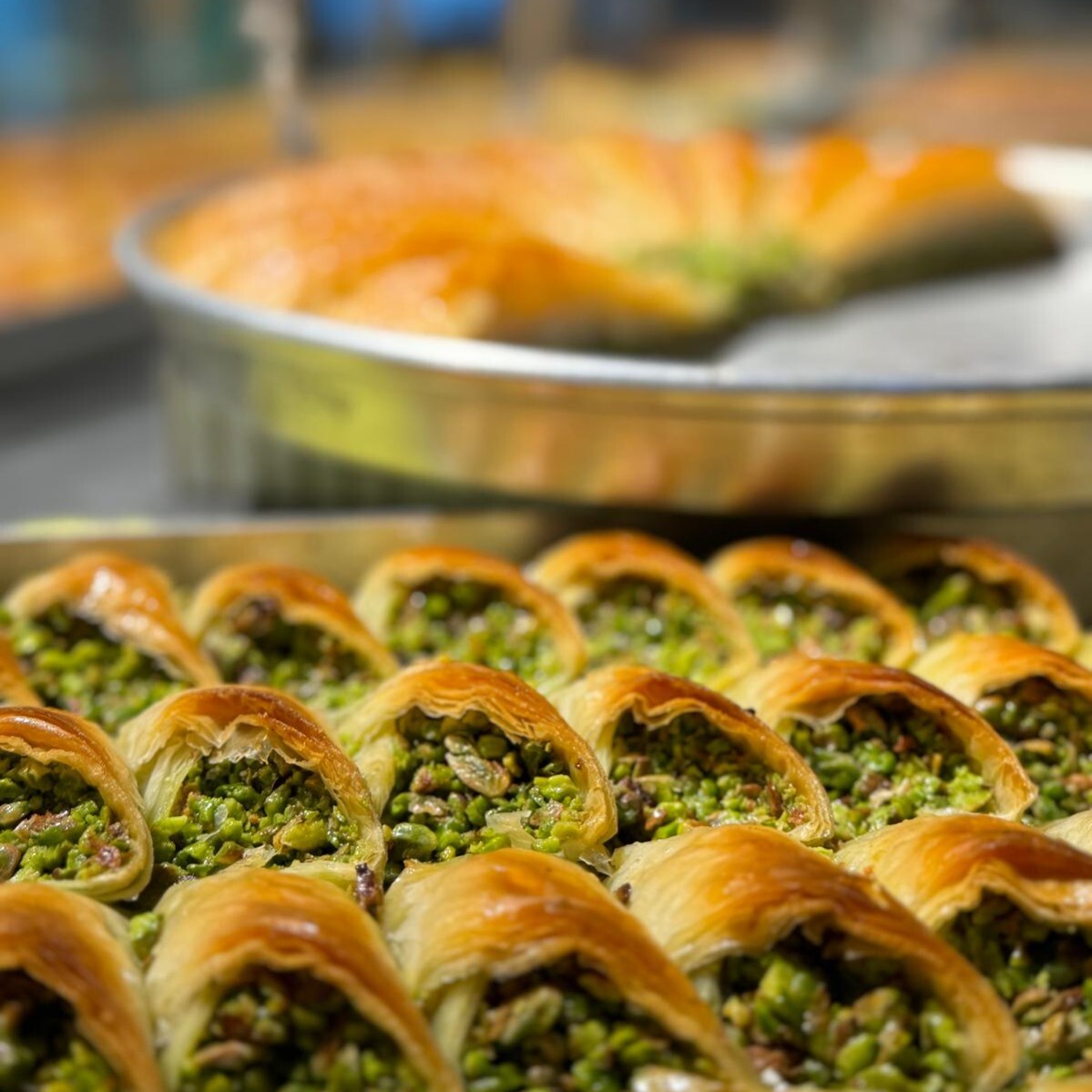 Özel Fıstıklı Şöbiyet (0,5 kg)