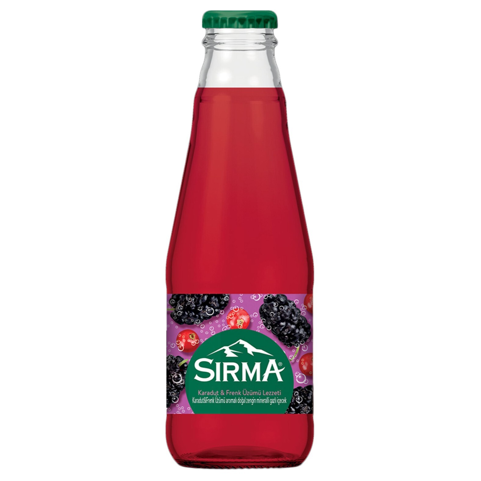 Sırma Frenk Üzümlü Maden Suyu