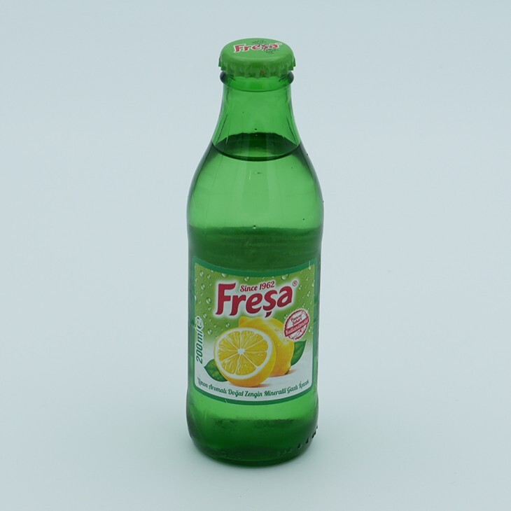 Freşa Limonlu Soda
