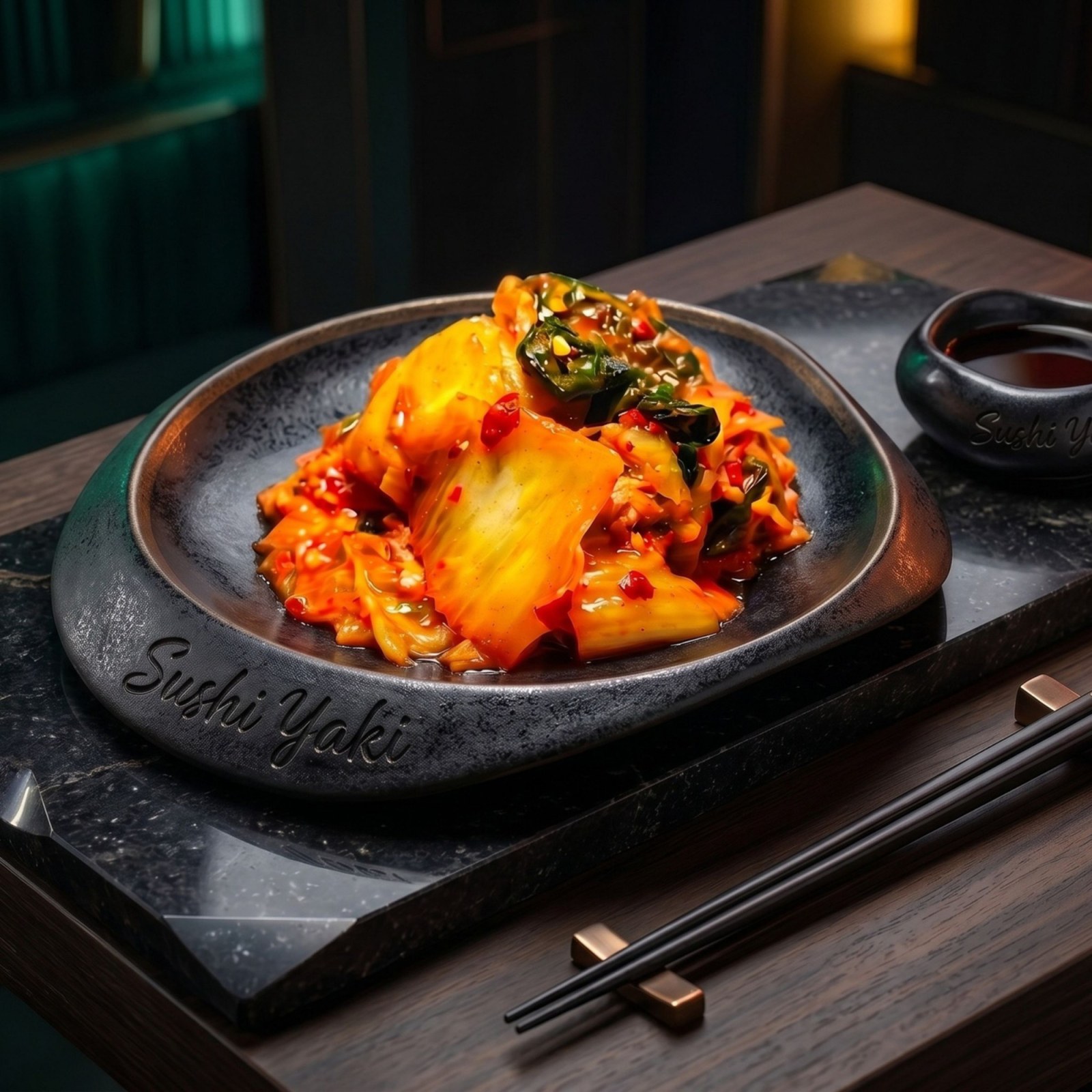 32- Kimchi