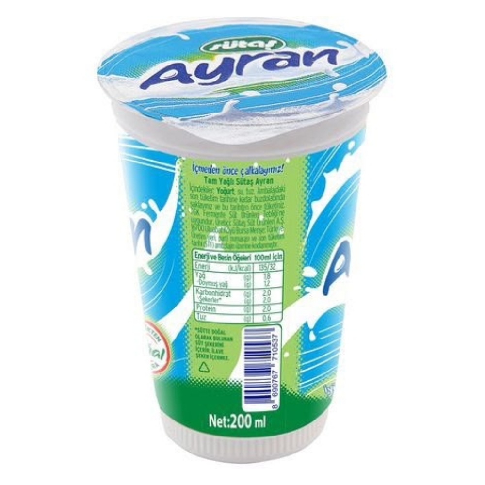 Ayran (20 ml)