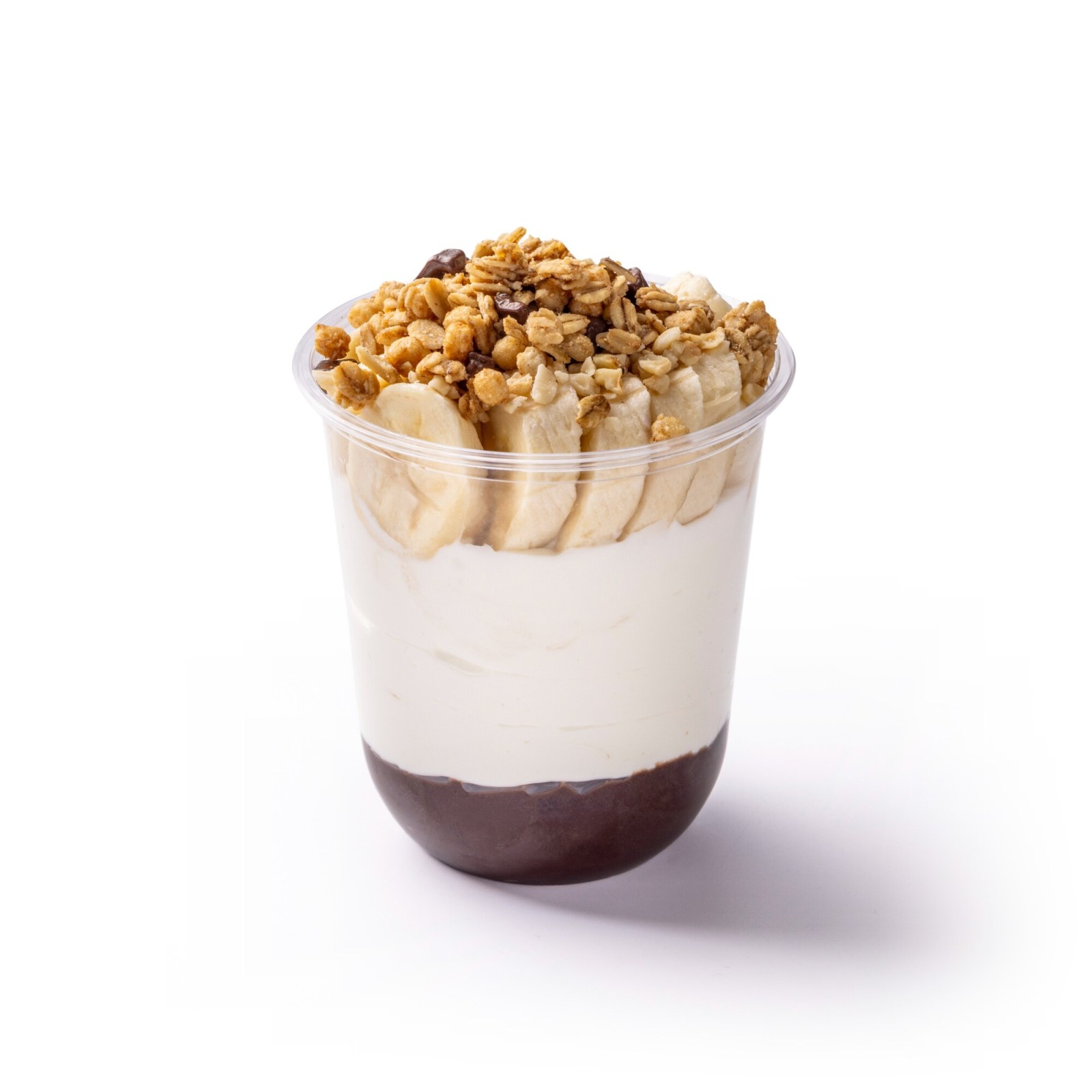 Çikolatalı Muzlu Fındıklı Granola