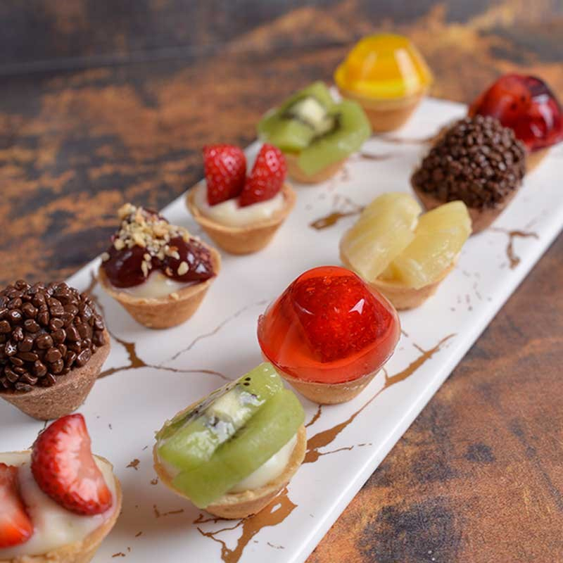 Karışık Tartolet ( 500 Gr )