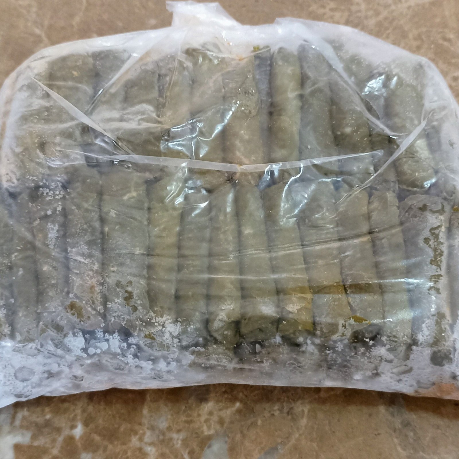 1 Kg Yaprak Sarma (Donuk)