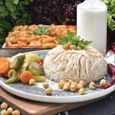 Doyuran Menü