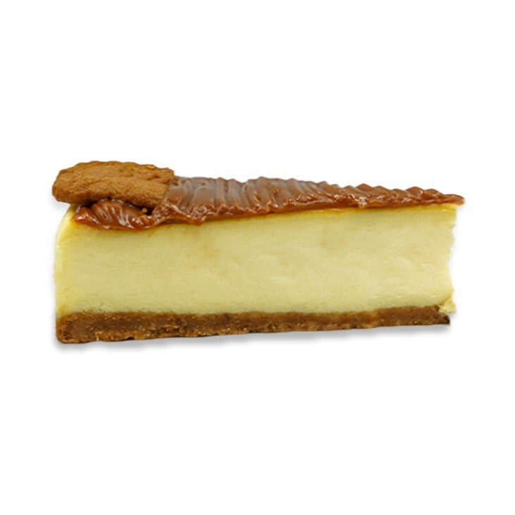 Cheesecake Lotus Karamel