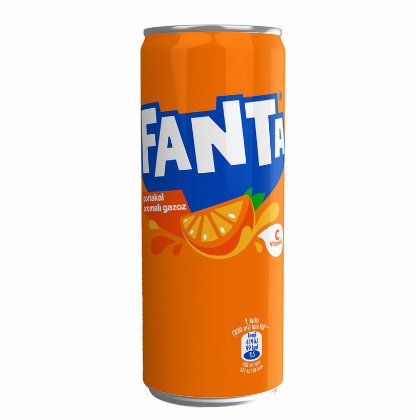Fanta (33cl.)
