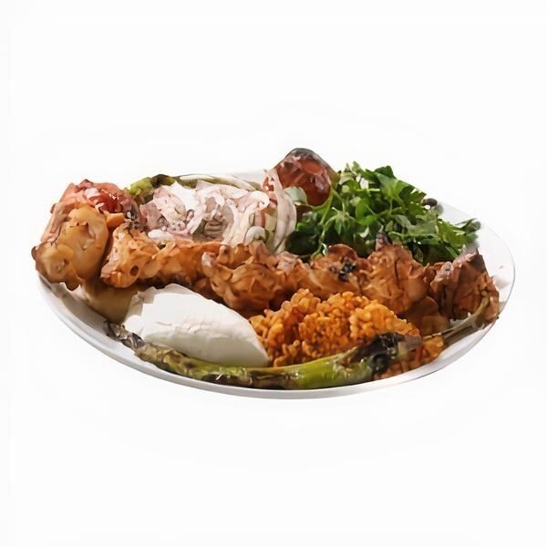 Diyet Tavuk Kebabı