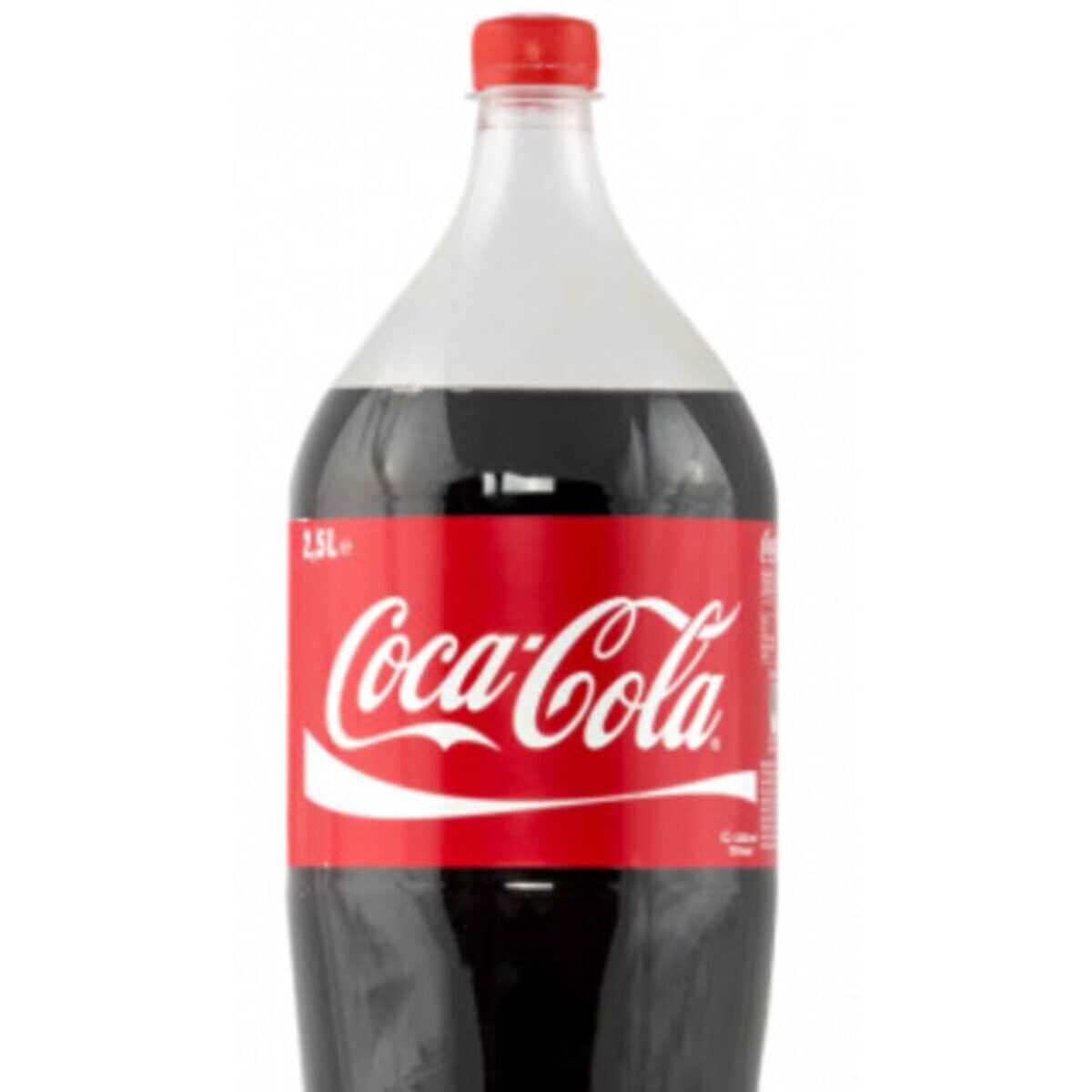 Coca cola 2,5lt