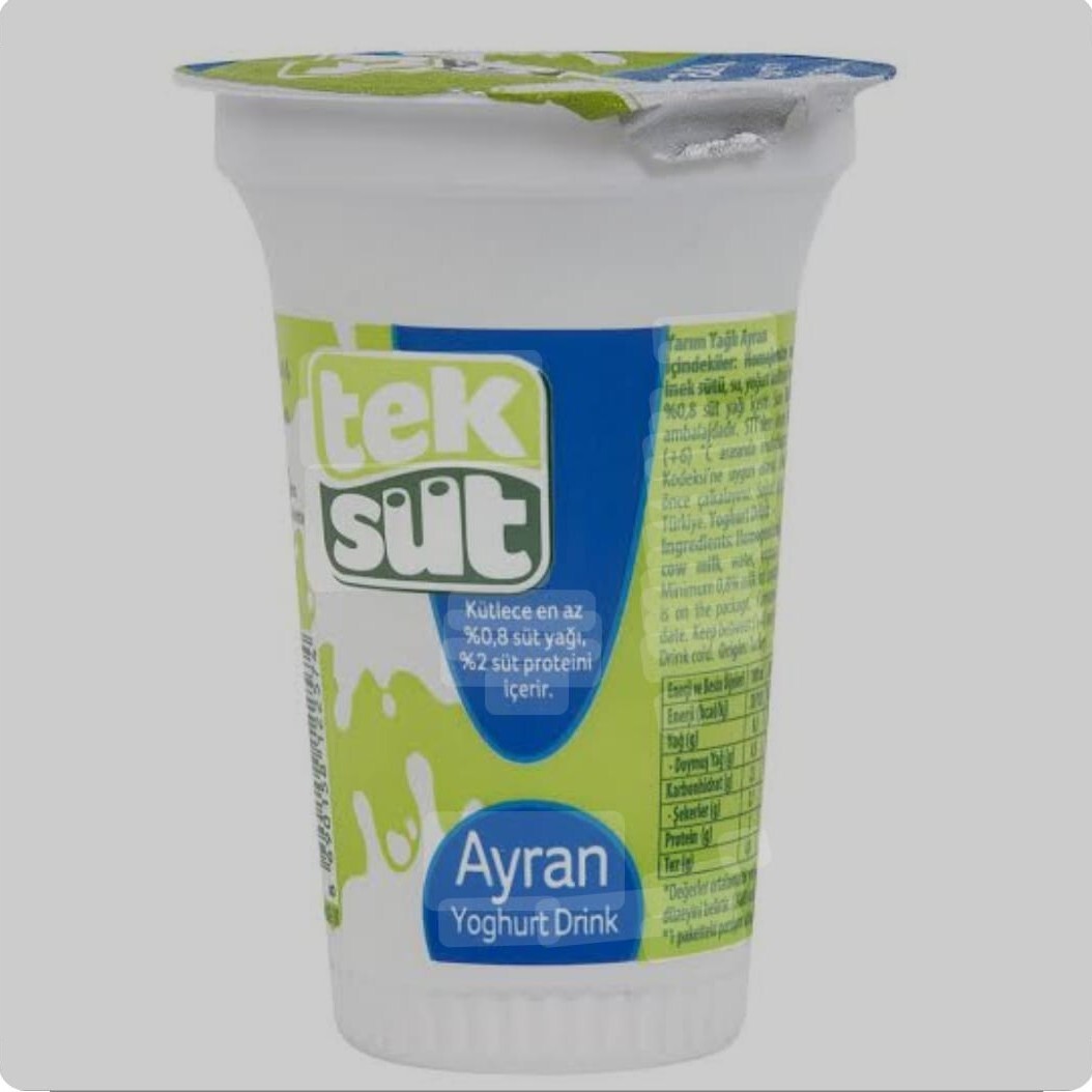 Küçük Ayran