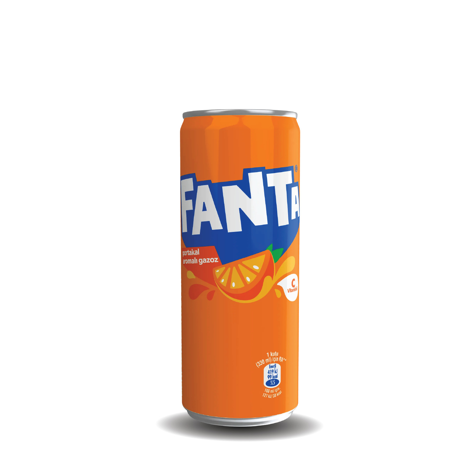 Fanta (33 cl.)