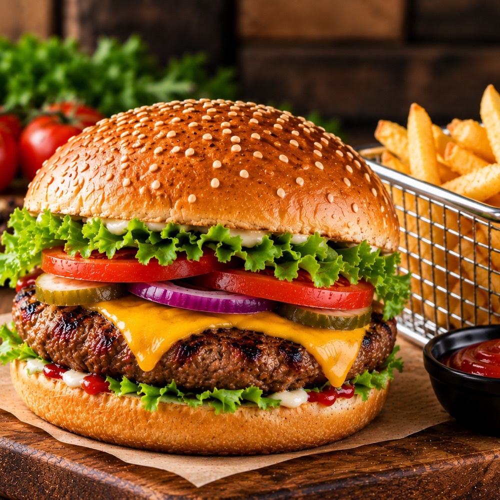 Hamburger
