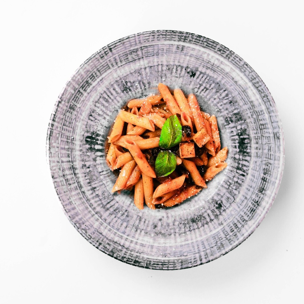 Penne Arrabbiata
