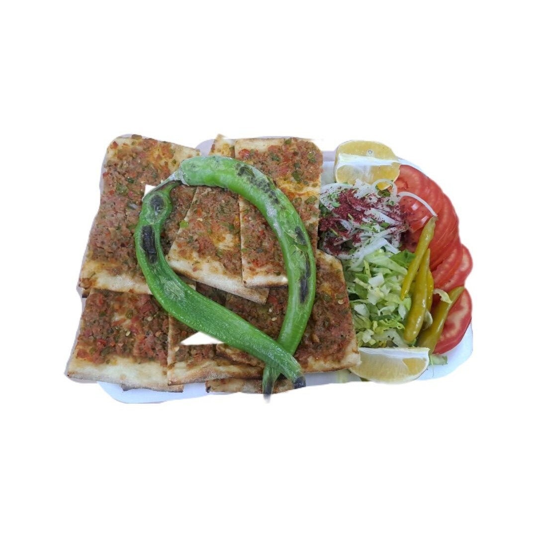 Kıymalı Pide