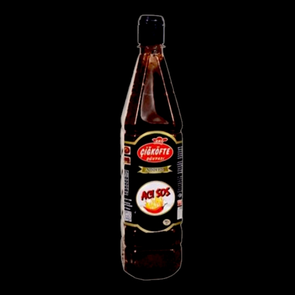 Has Çiğköfte Acı Sos 1 litre