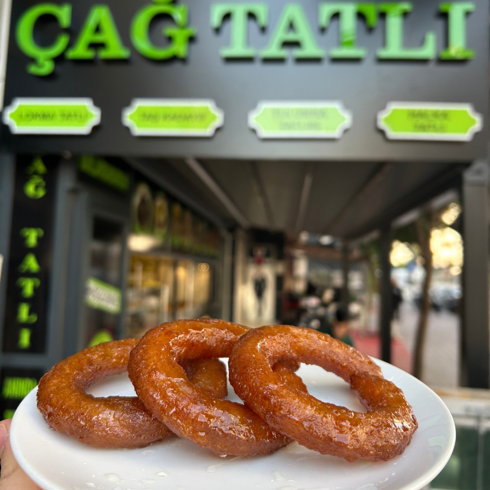 Halka Tatlısı (5 Adet)