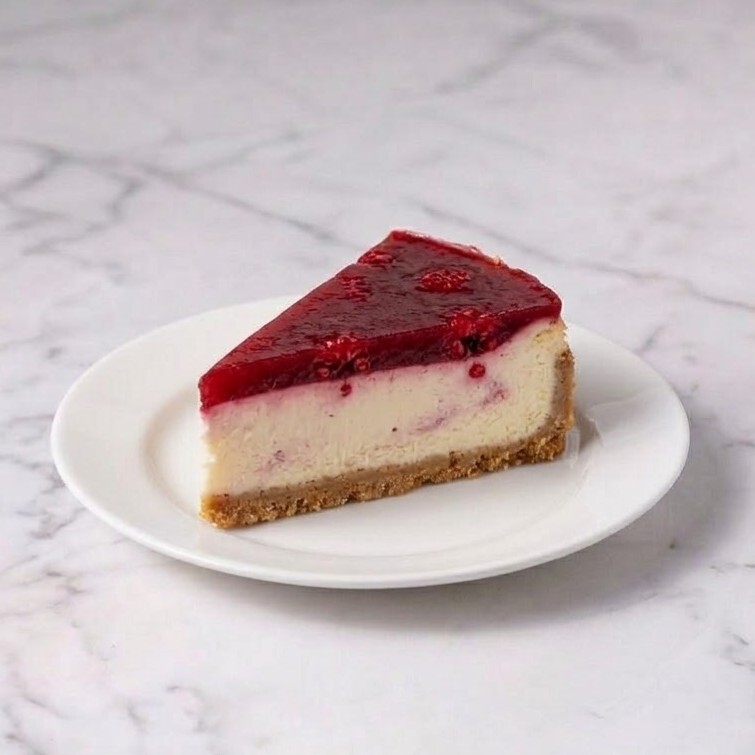 Frambuazlı Cheescake (170gr)