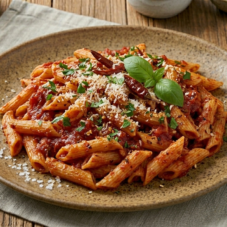 Penne Arabiata