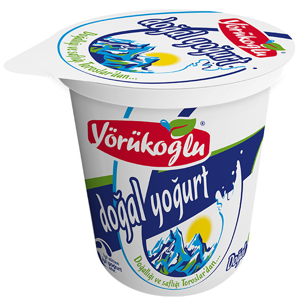 Yörükoğlu Yoğurt (200gr)