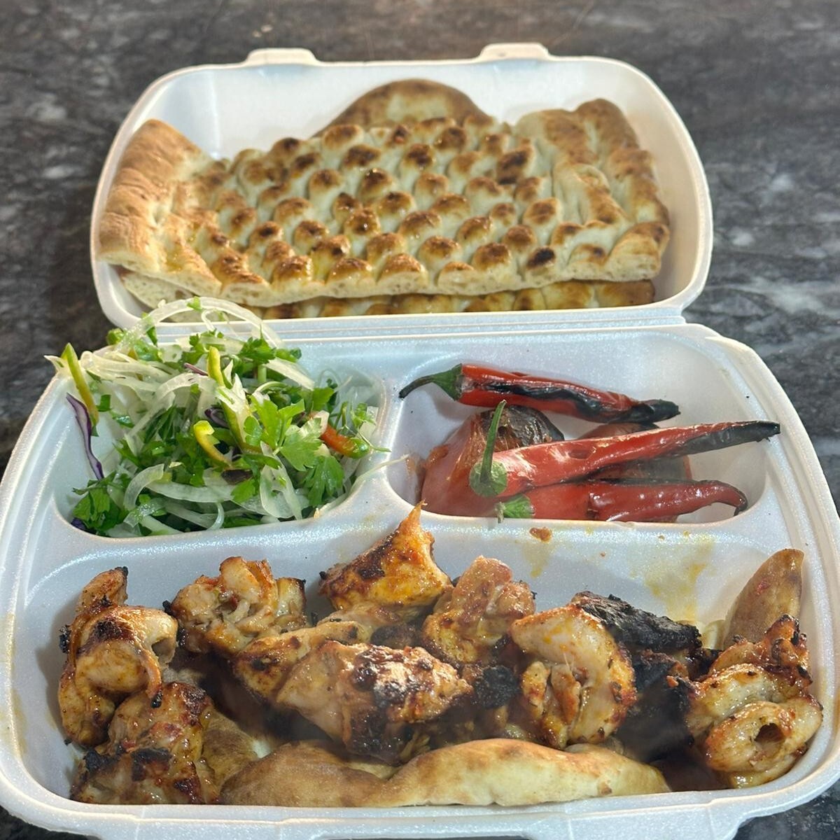 Tavuk Sarma