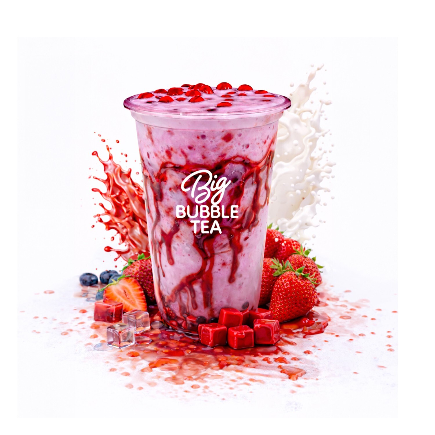 Strawberry (400 ml)