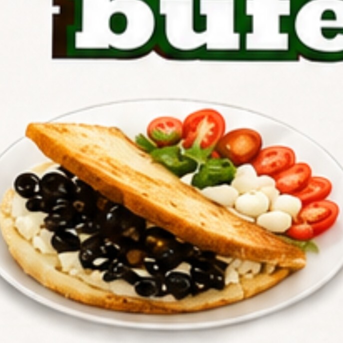 Zeytinli Tost
