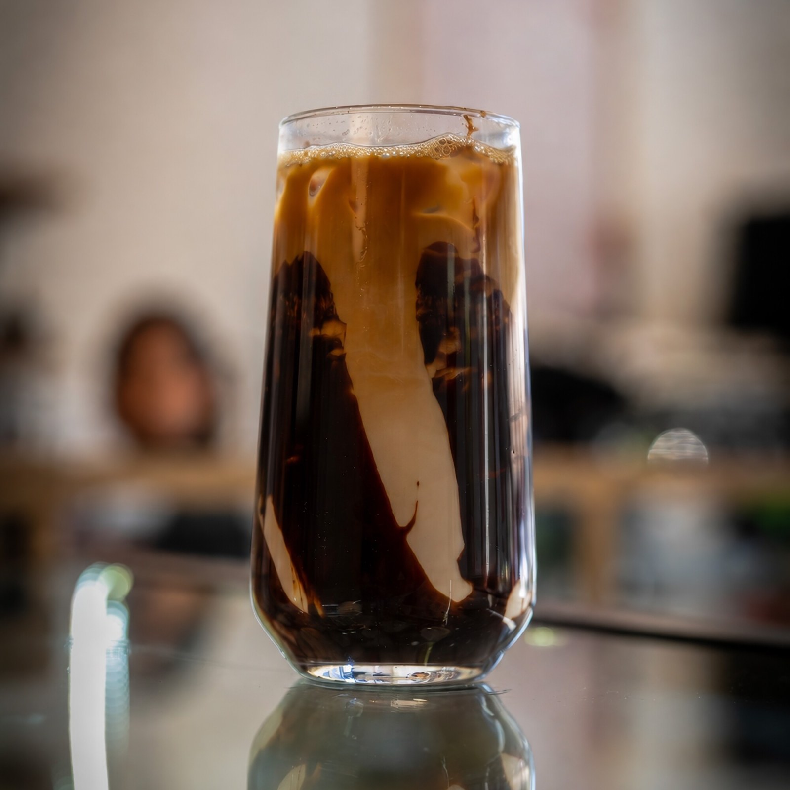 Iced Mocha (12 Oz)