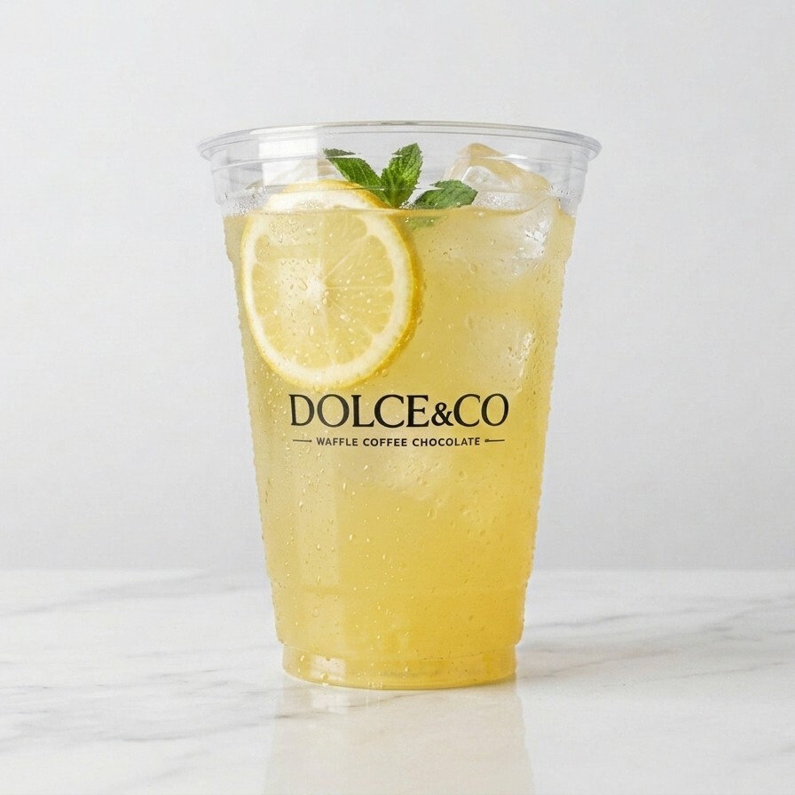 El Yapımı Limonata