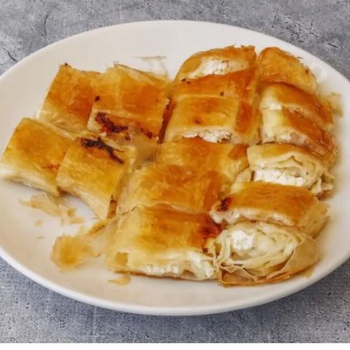 Peynirli börek (250gr)