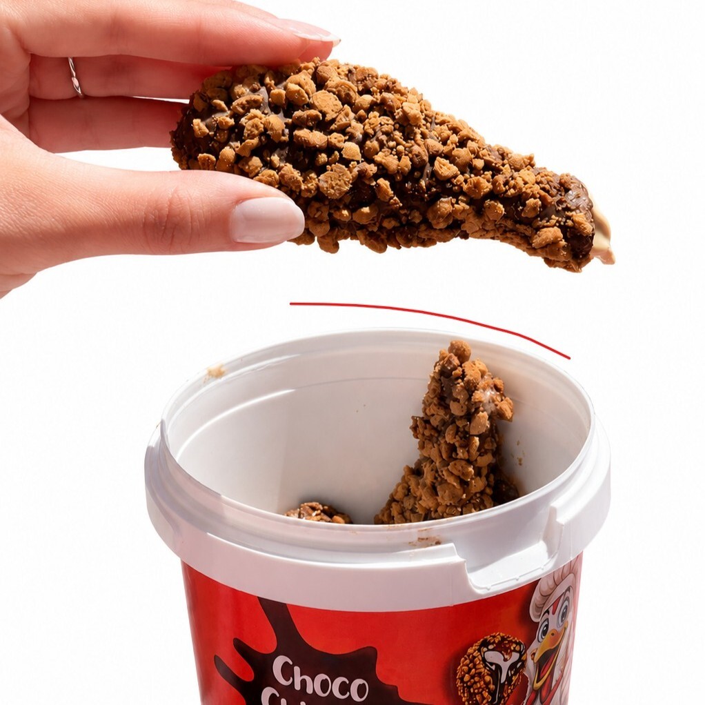 Choco Chicken Bucket