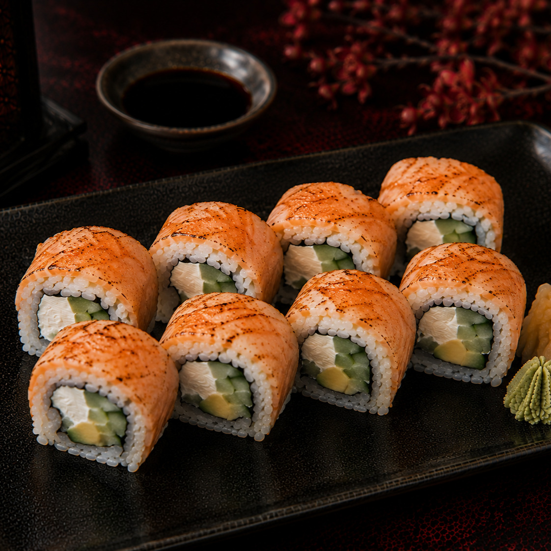 Osaka Roll (8 Pcs.)