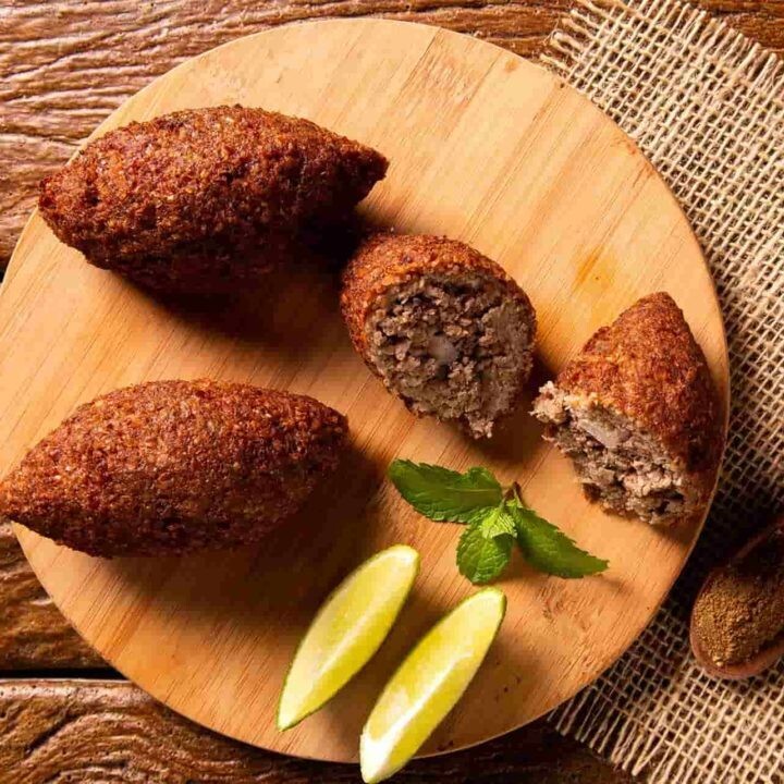 İçli Köfte