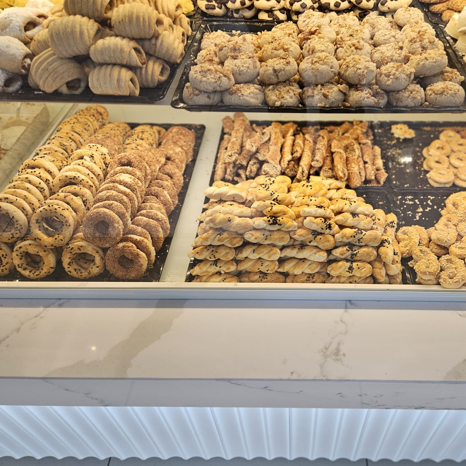 Kuru Pasta (Tuzlu)