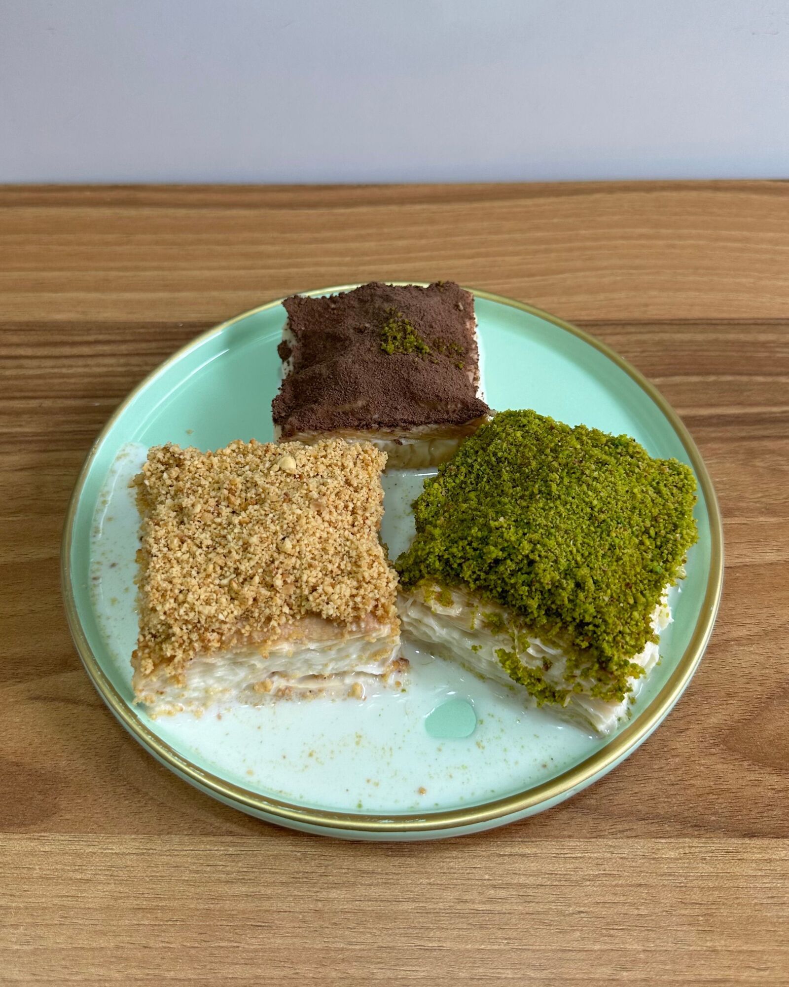 Sütlava Mix