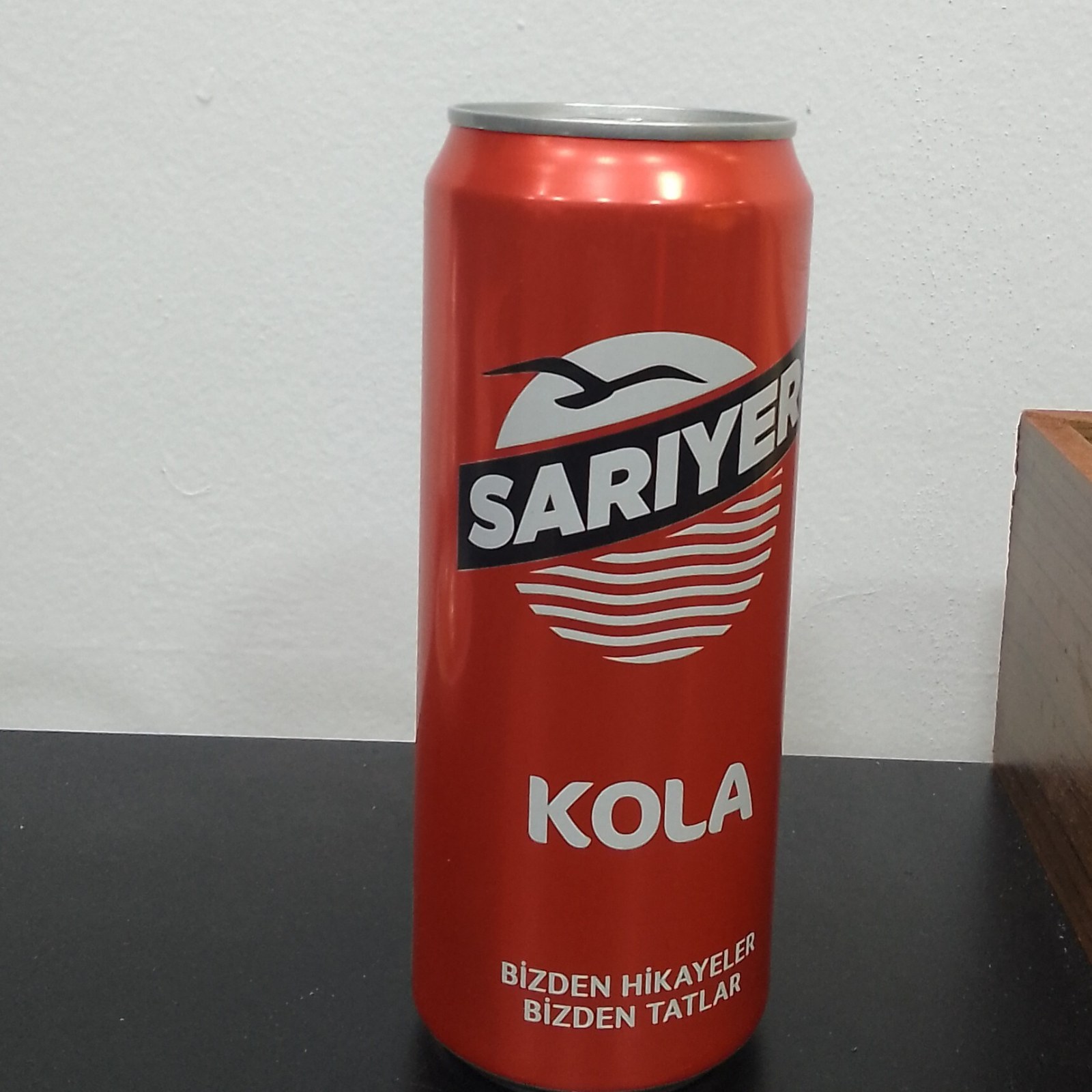 Sarıyer kola (330ml)