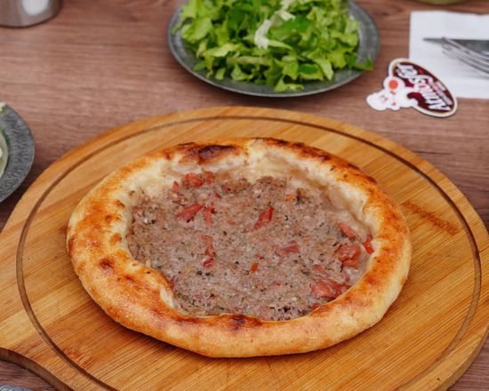Kıymalı Cantik