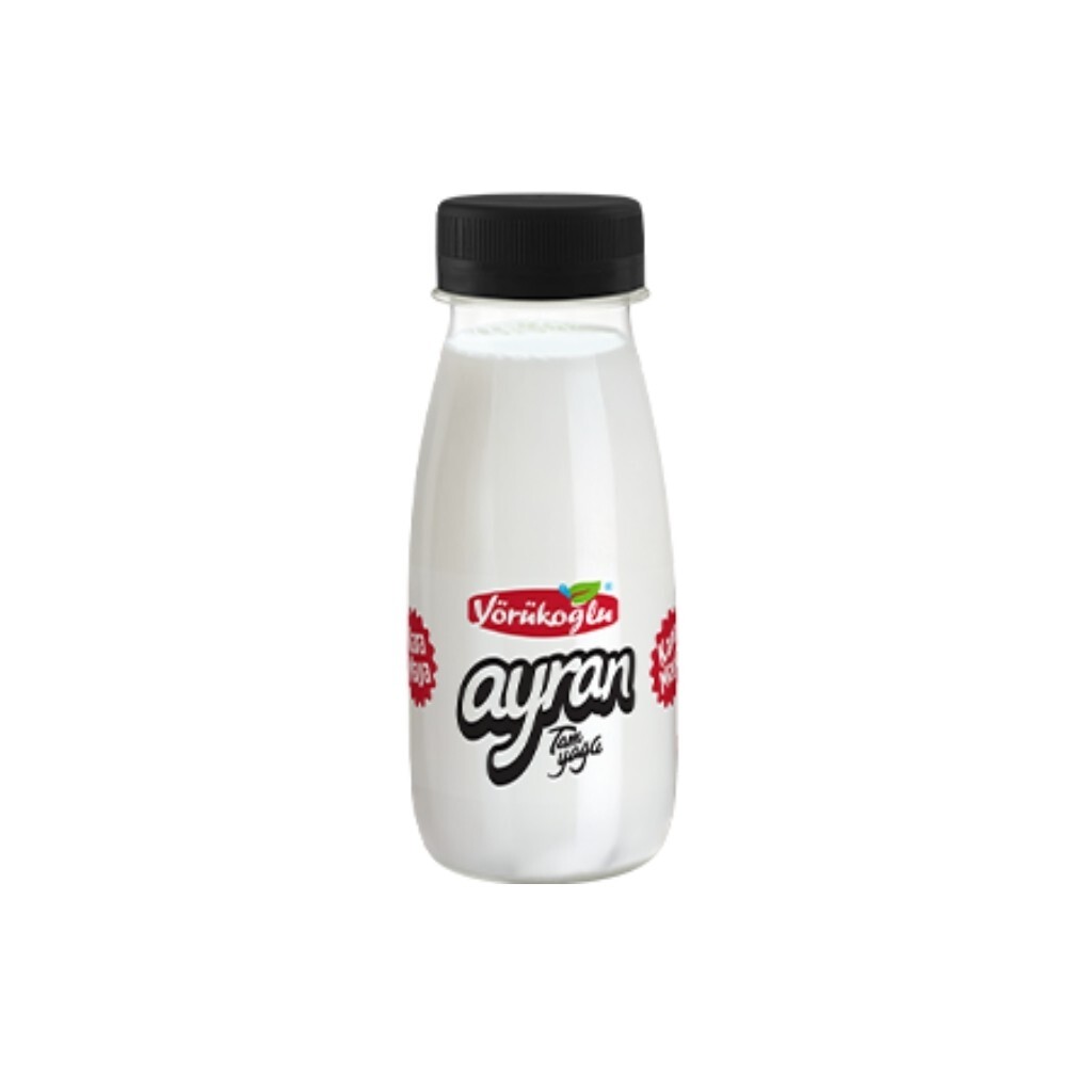 Ekşi Maya Ayran (250 ml)