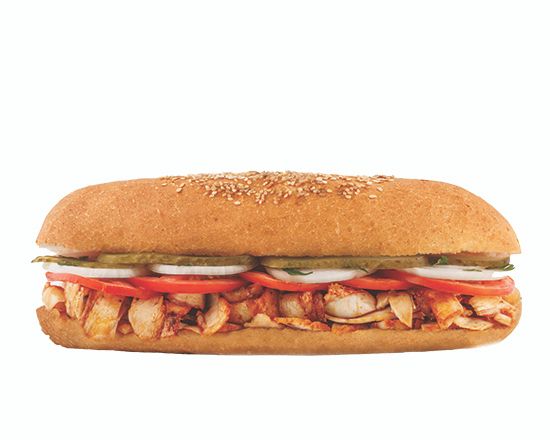 Ekmek Arası Tavuk Döner