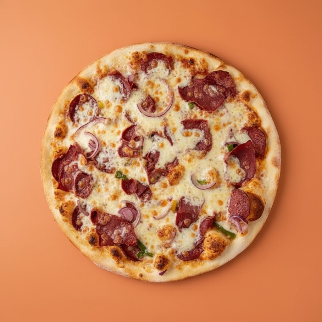 Parma Pizza (Büyük)