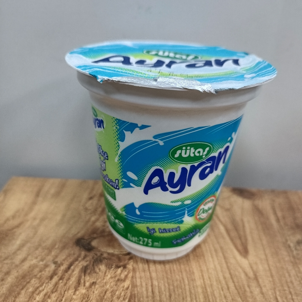 Sütaş Ayran