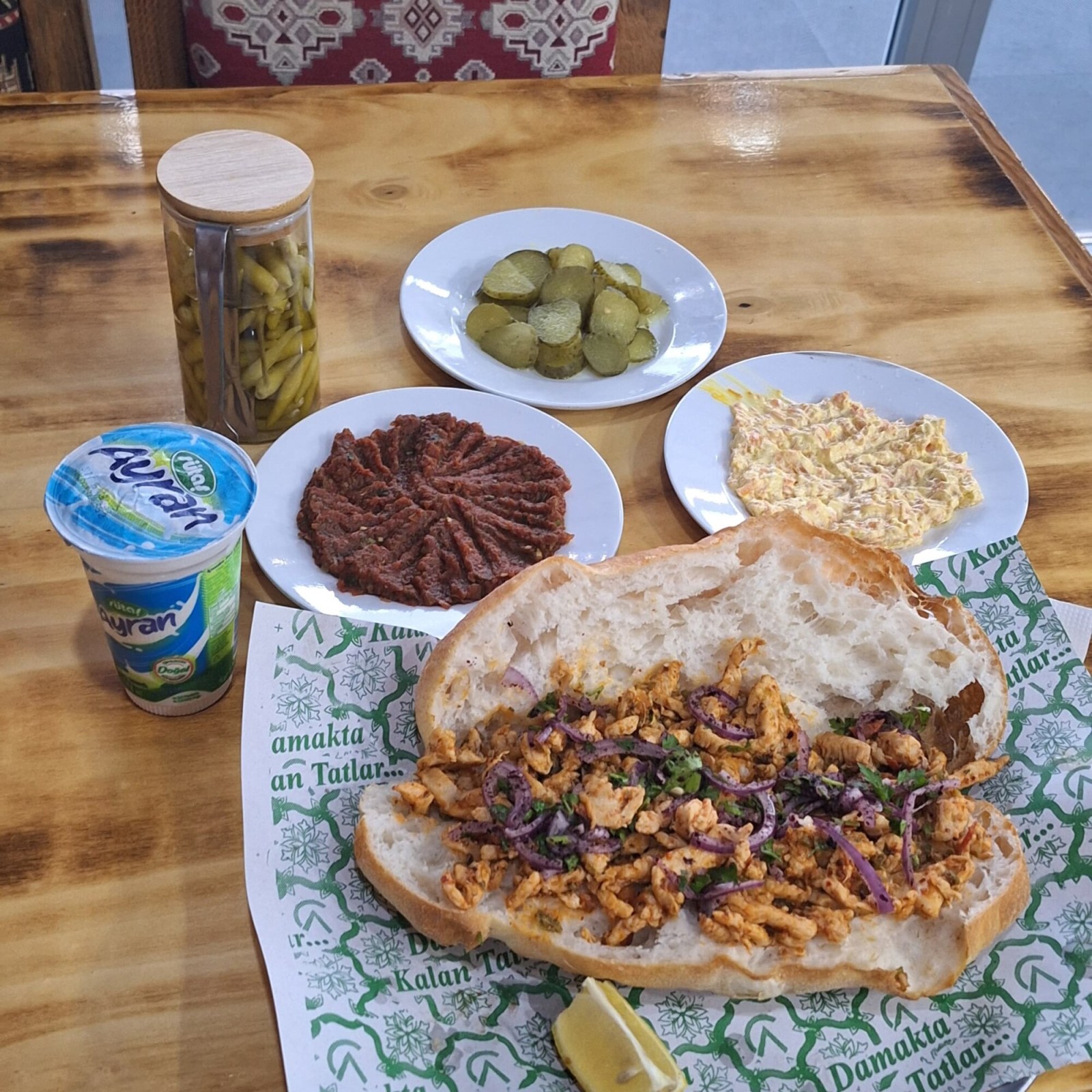 Tavuk Sote