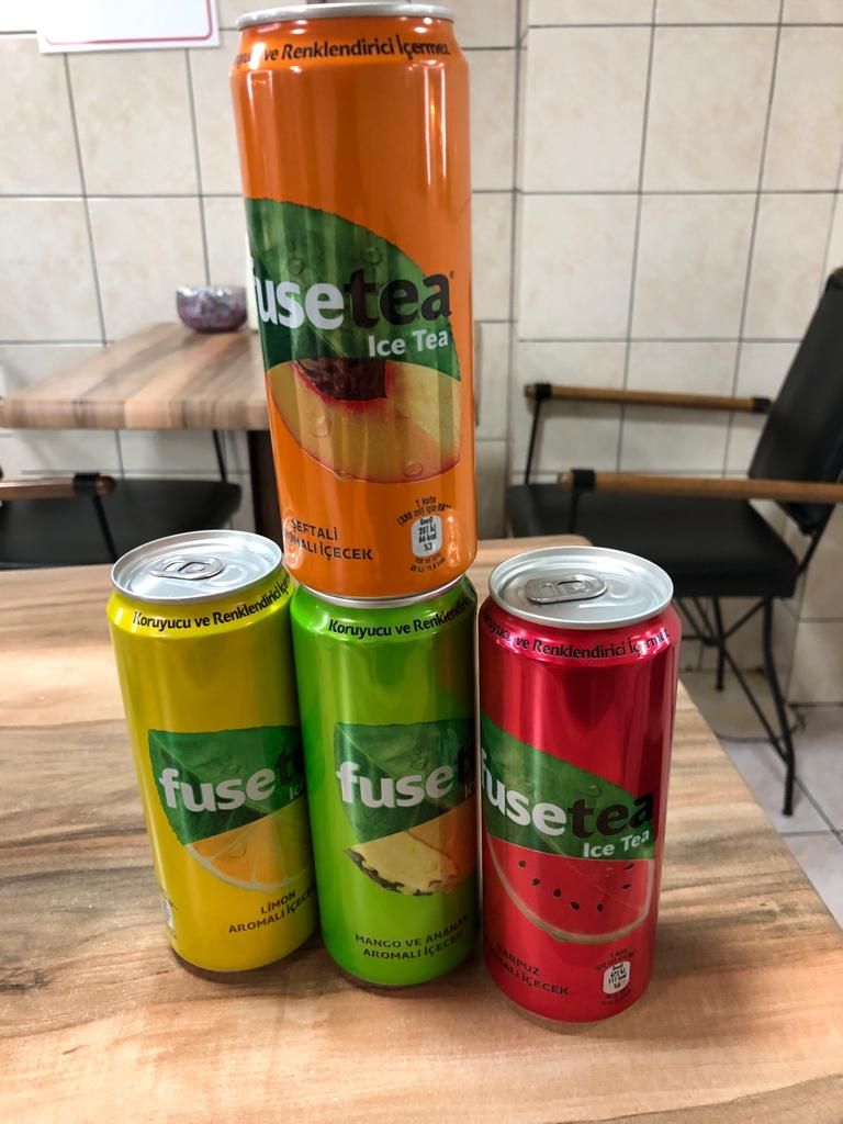 Fuse Tea 330ml