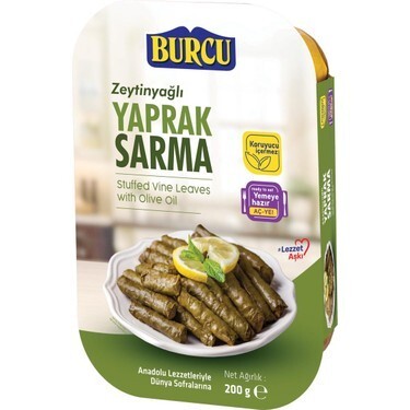 Burcu Yaprak Sarma