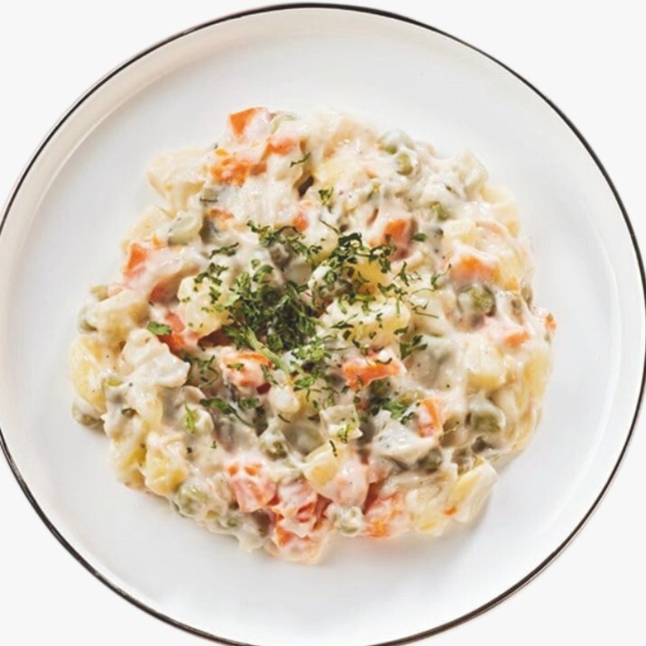 Amerikan Salatası