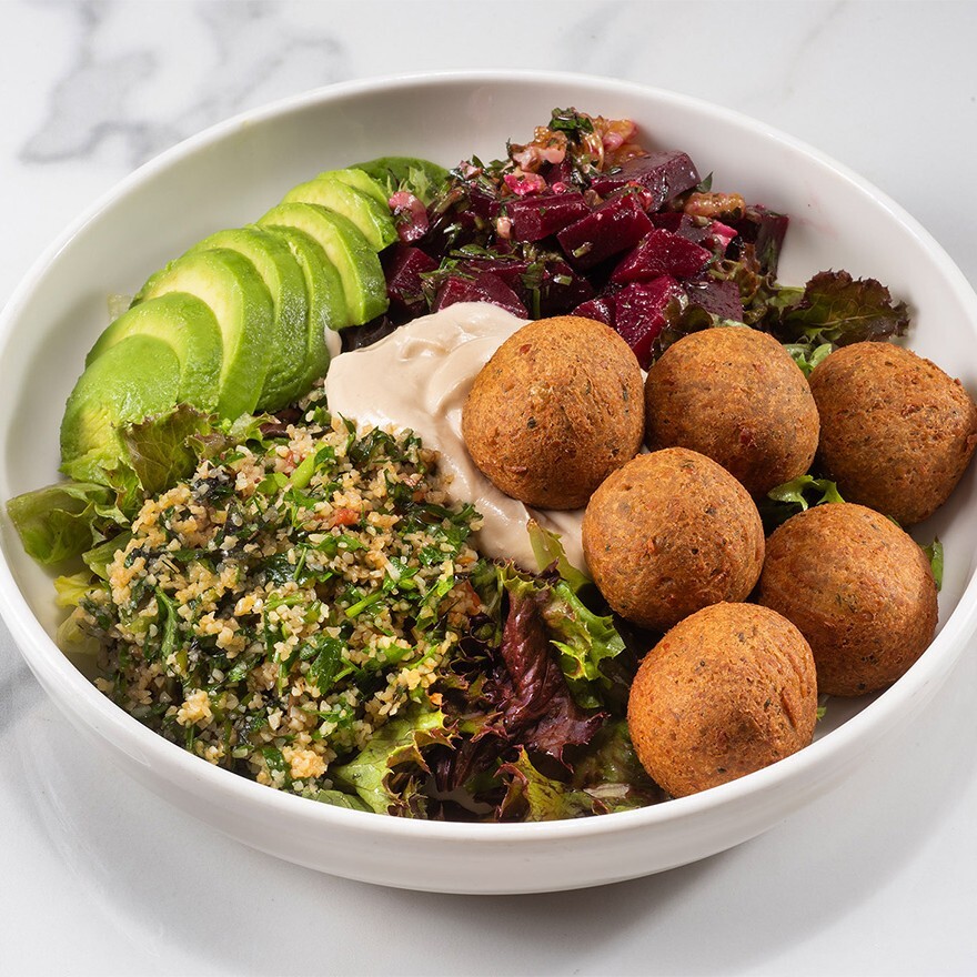 Falafel Kase